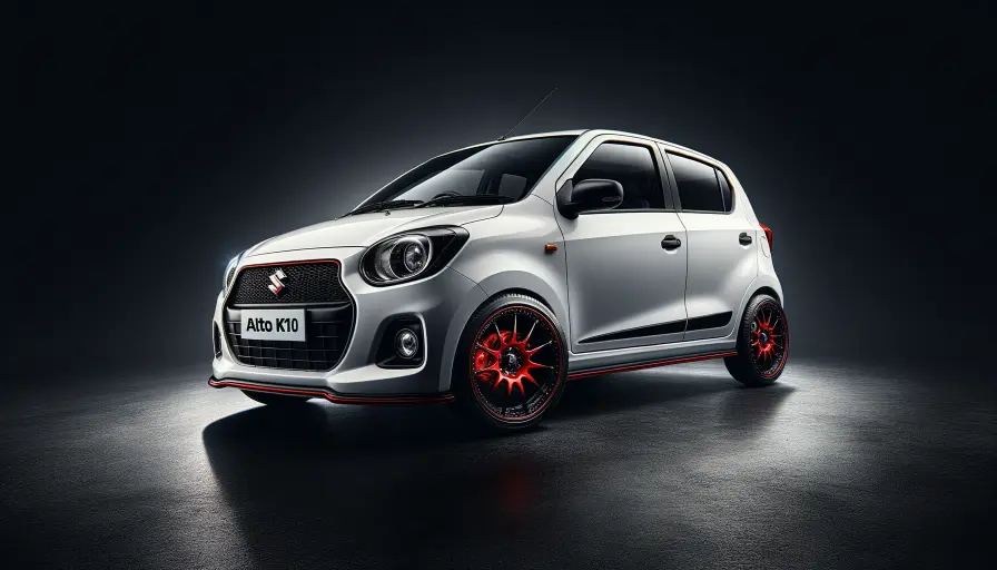 Maruti Suzuki Alto K10